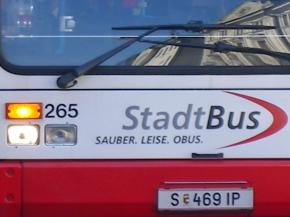 Rakousko - trolejbusy