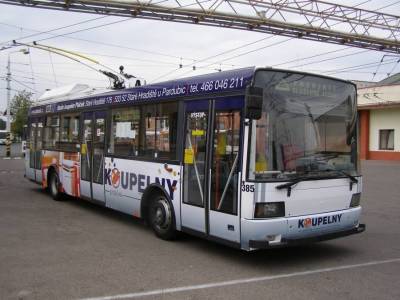 Trolejbus 385